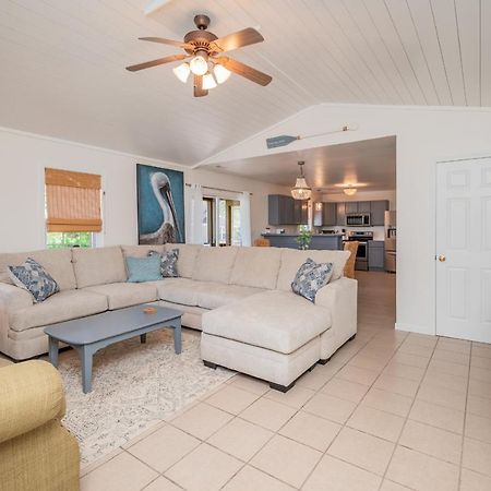 Villa Off The Clock Oak Island Exterior foto