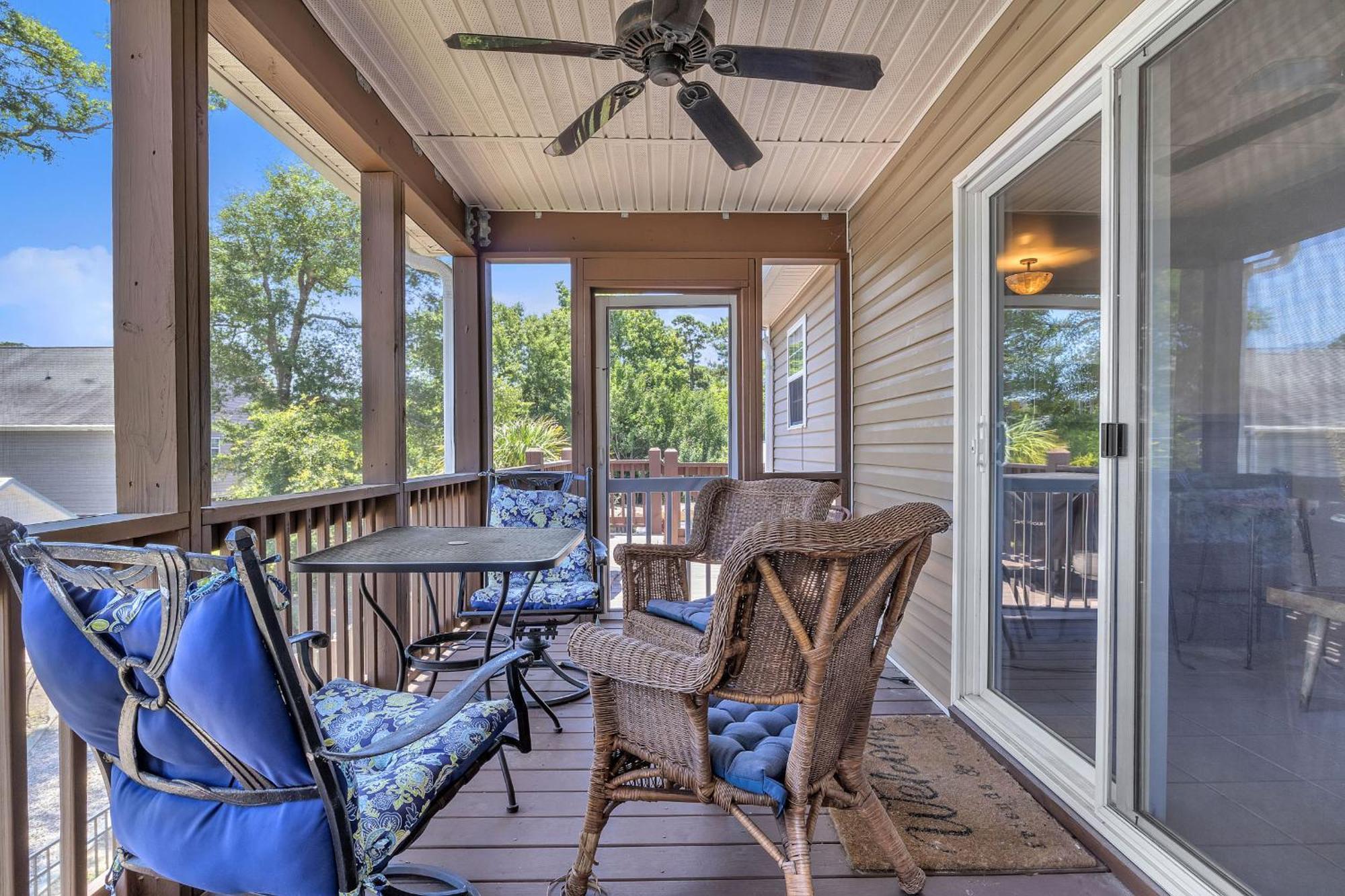 Villa Off The Clock Oak Island Exterior foto
